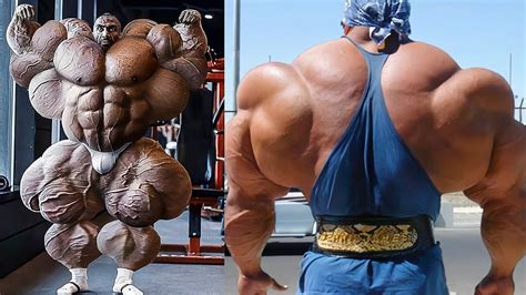 12 of the Biggest Mens Bodybuilders of All Time